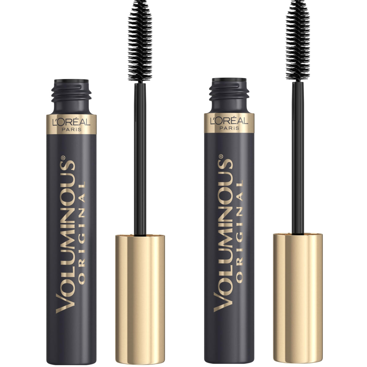 L'Oreal Paris Makeup Voluminous Original Mascara, Deep Burgundy, 0.26 Fl Oz