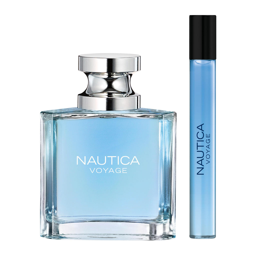 Nautica Voyage Intense Eau de Toilette, Men's Fragrance, 1.6 fl oz