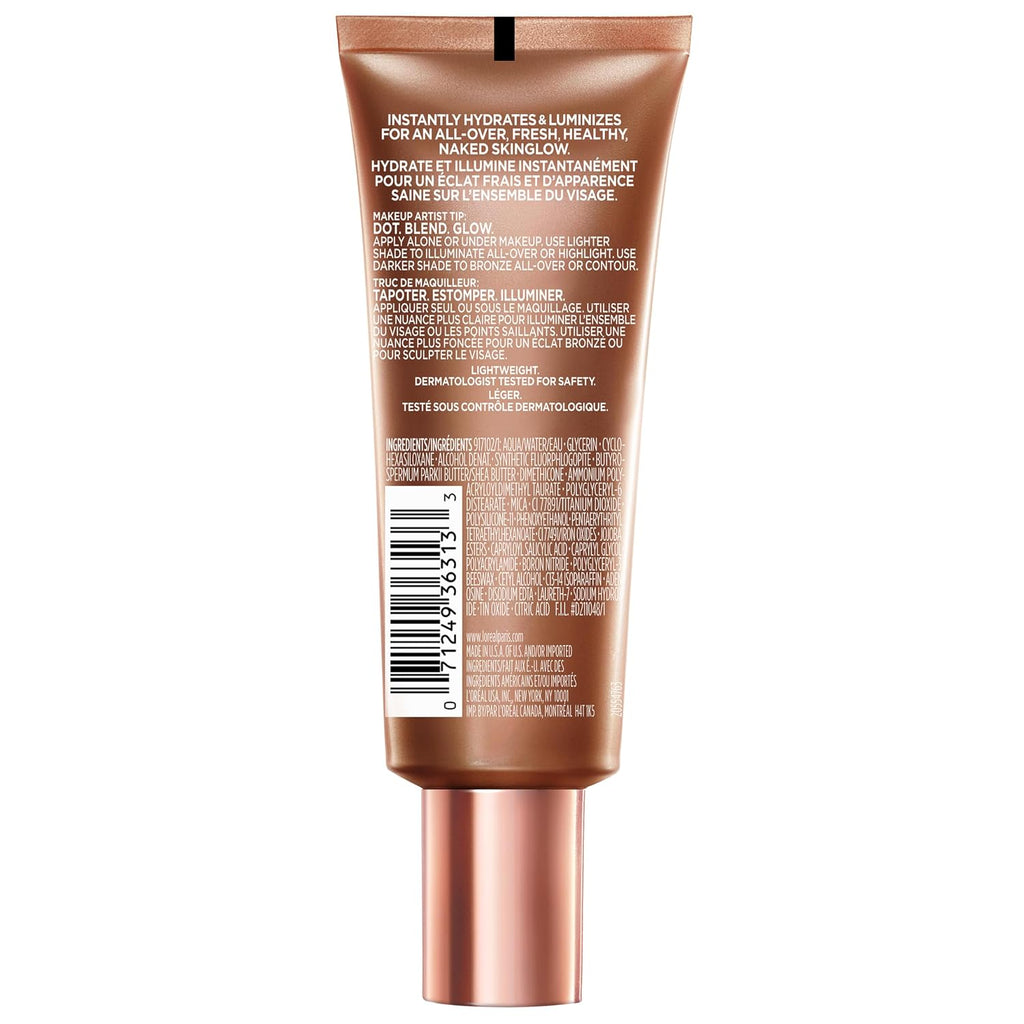 L'Oreal Paris Makeup True Match Lumi Glotion, 903 Medium, 1.35 fl oz