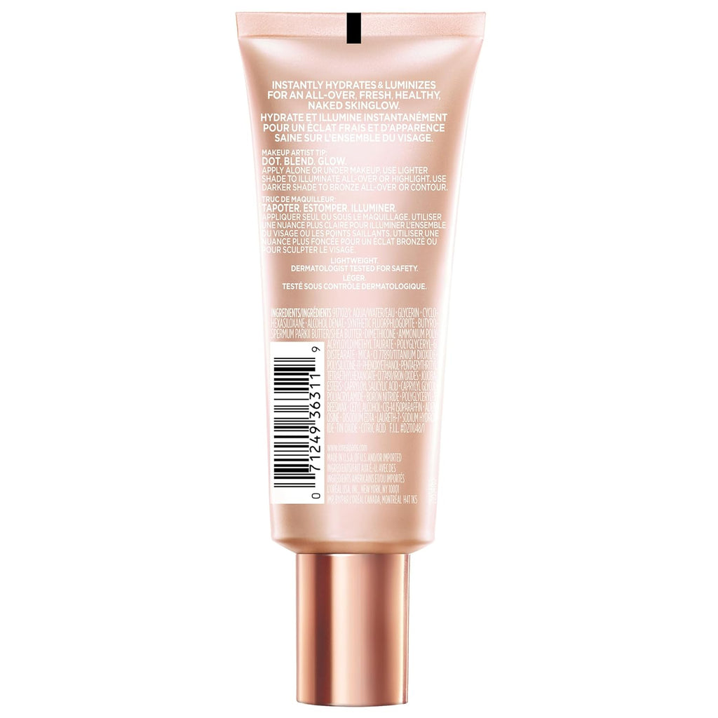 L'Oreal Paris Makeup True Match Lumi Glotion, 903 Medium, 1.35 fl oz