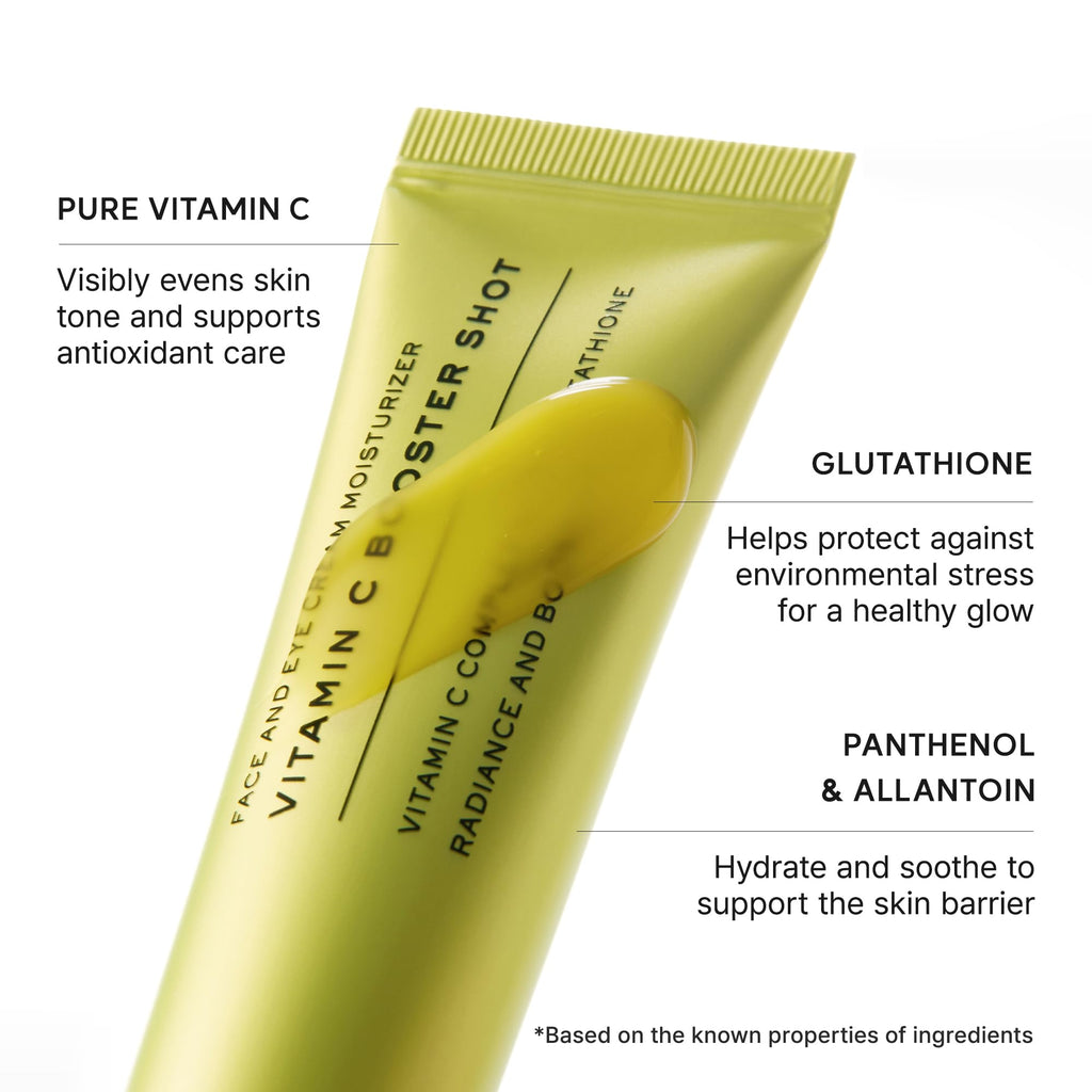 Arencia TXA Booster Shot Serum with 5% Tranexamic Acid & Peptides, Skin Tone Balancing & Hydration Support, Lightweight Daily Skincare, 30 mL / 1.01 fl. oz.