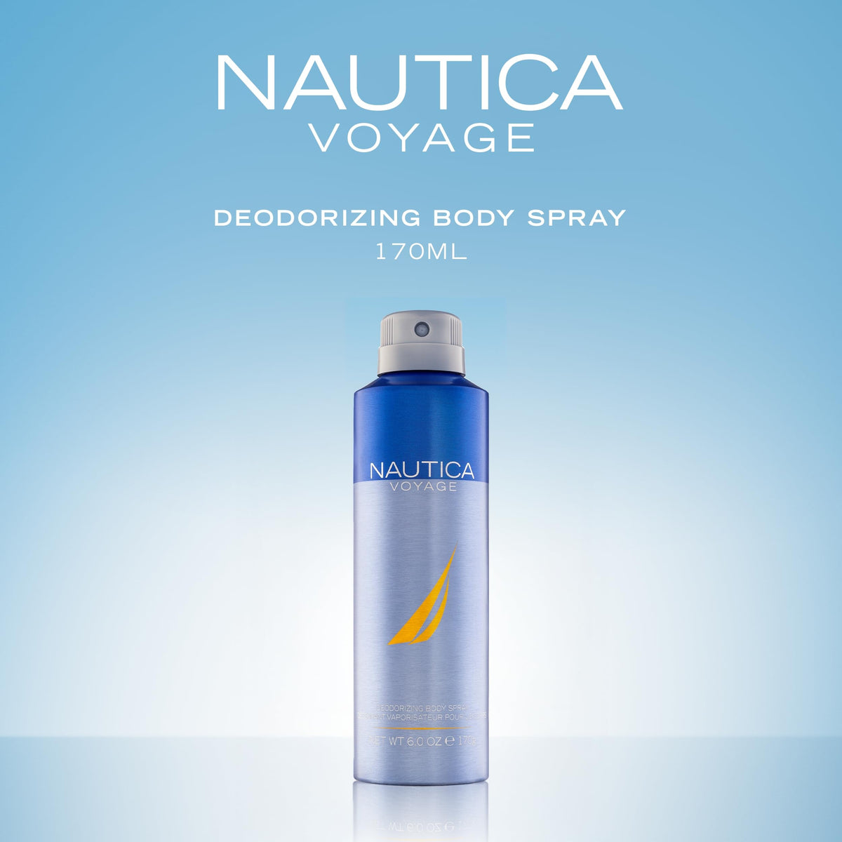 Nautica Voyage Intense Eau de Toilette, Men's Fragrance, 1.6 fl oz