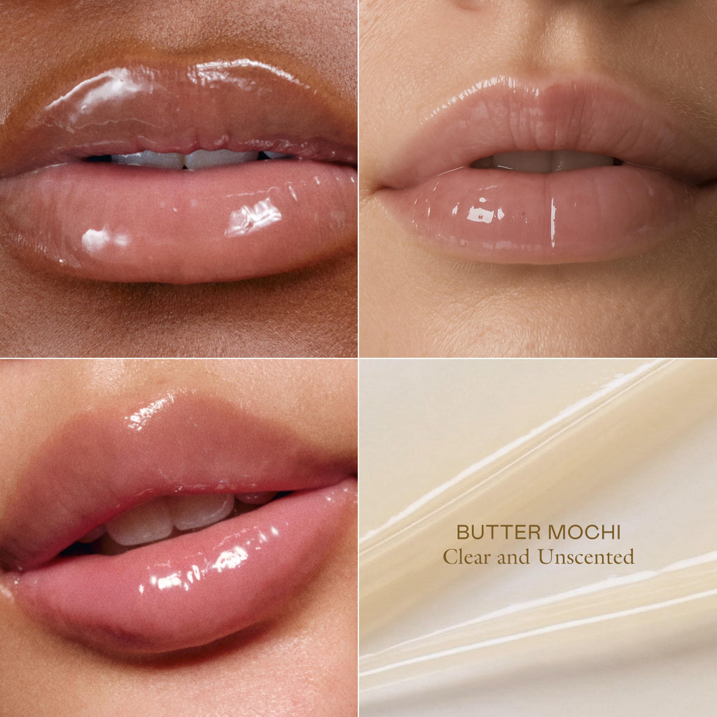 EADEM Tinted Lip Balm, Moisturizing Lip Gloss Tube for Women, Chateau Rose