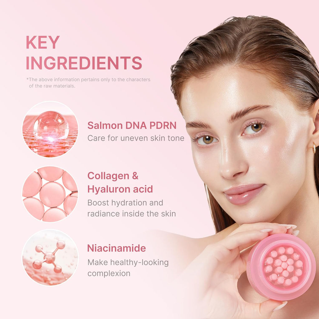 medicube Capsule Cream with Hyaluronic Acid for 120H Lasting Hydration