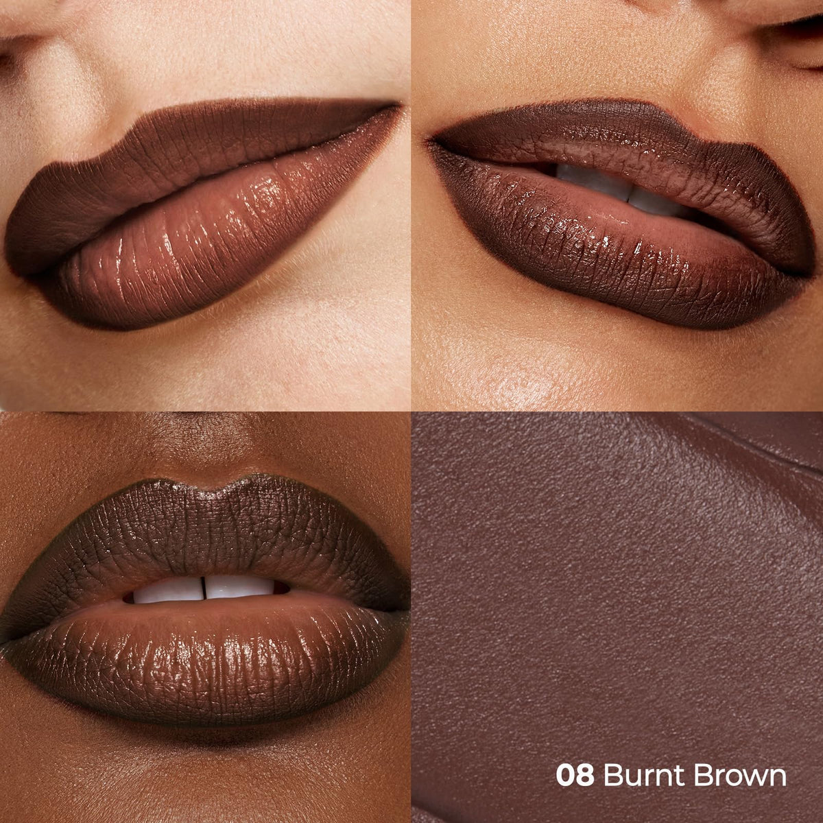 Laka Lip Liner - Creamy Matte Lip Contour | #02 Suede Pink