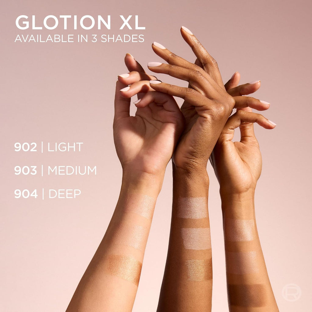 L'Oreal Paris Makeup True Match Lumi Glotion, 903 Medium, 1.35 fl oz