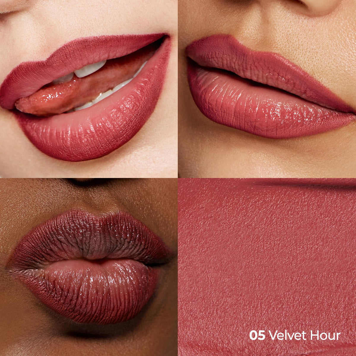 Laka Lip Liner - Creamy Matte Lip Contour | #02 Suede Pink