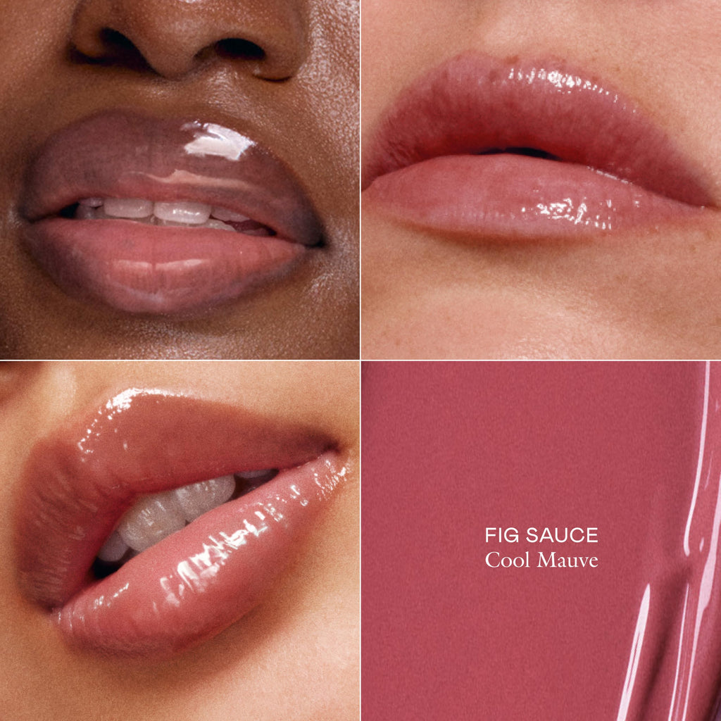 EADEM Tinted Lip Balm, Moisturizing Lip Gloss Tube for Women, Chateau Rose
