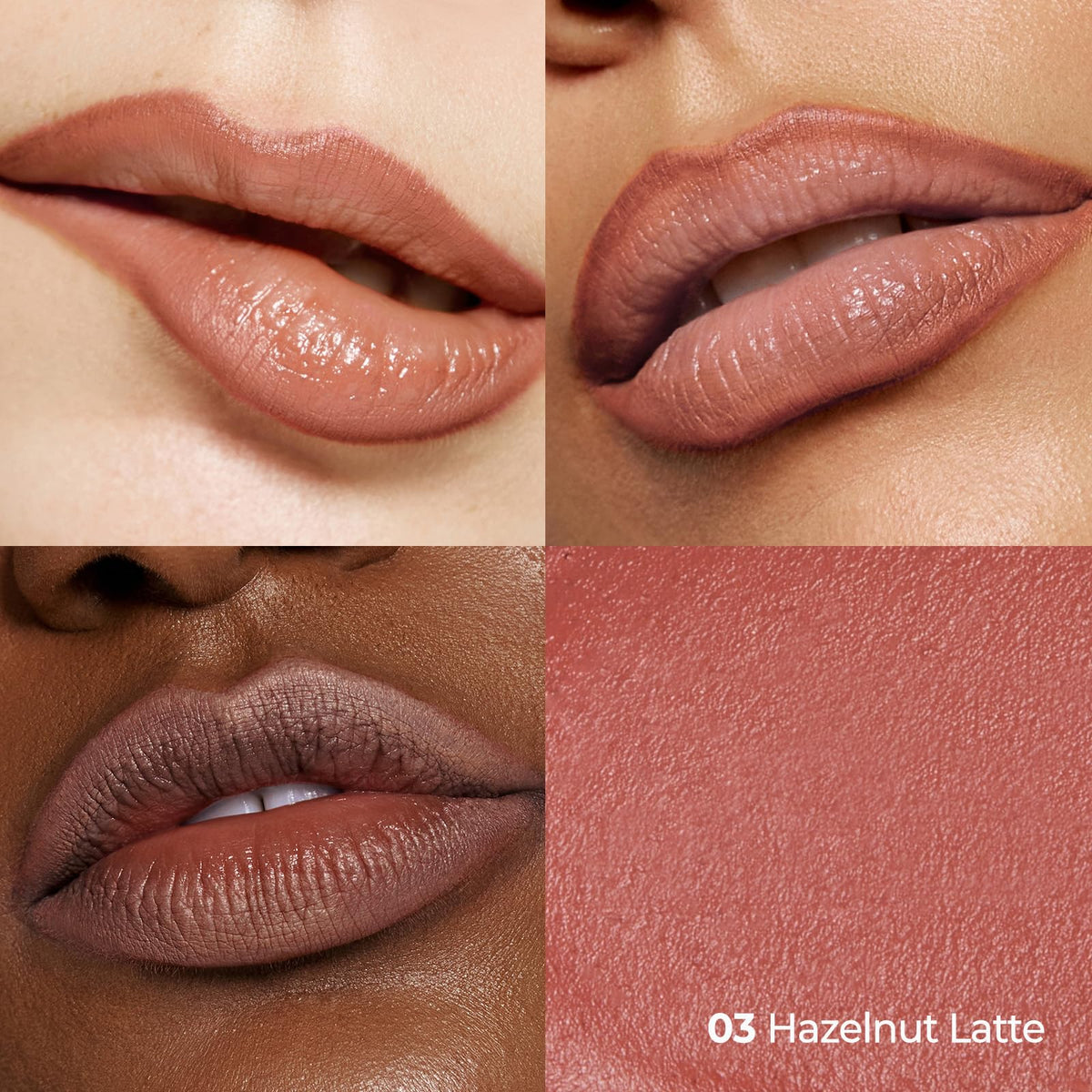 Laka Lip Liner - Creamy Matte Lip Contour | #02 Suede Pink