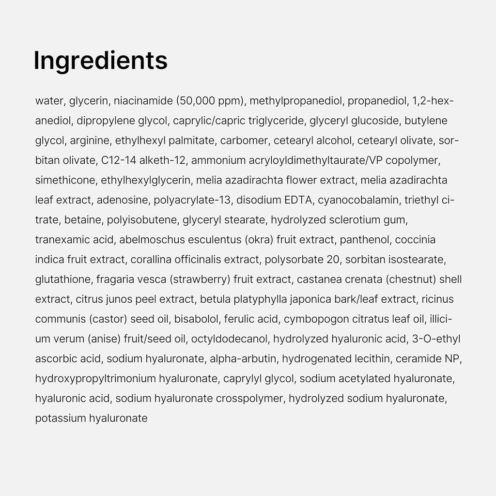 medicube Capsule Cream with Hyaluronic Acid for 120H Lasting Hydration