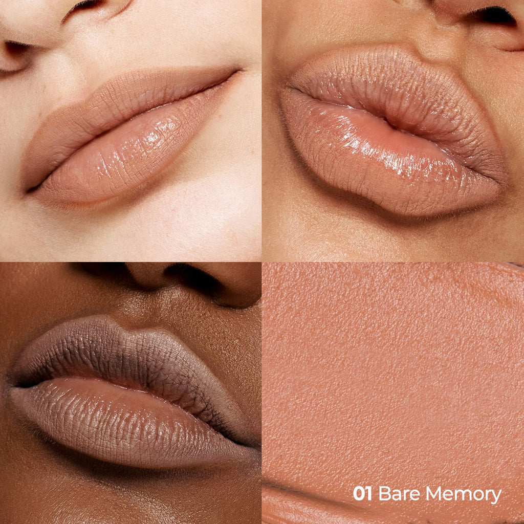 Laka Lip Liner - Creamy Matte Lip Contour | #02 Suede Pink