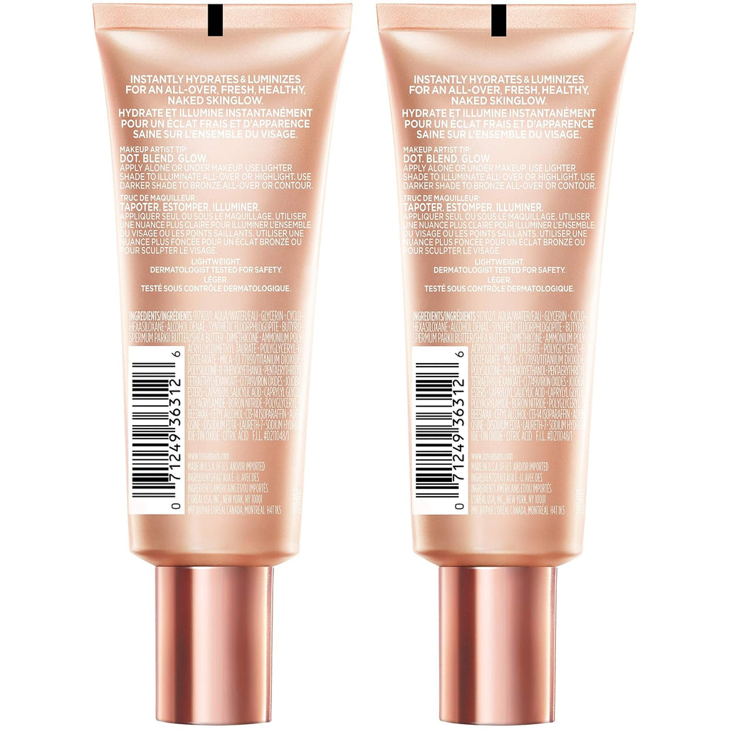 L'Oreal Paris Makeup True Match Lumi Glotion, 903 Medium, 1.35 fl oz