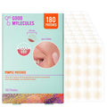 Good Molecules Pimple Patches, Hydrocolloid Patches for Face, 180 Count