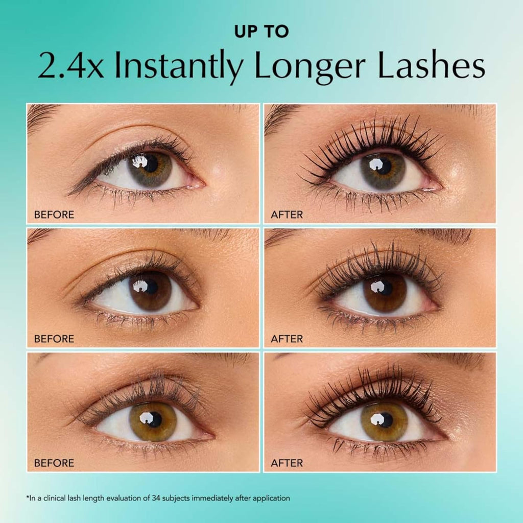 Thrive Causemetics Liquid Lash Extensions Mascara, Brown Black Shade