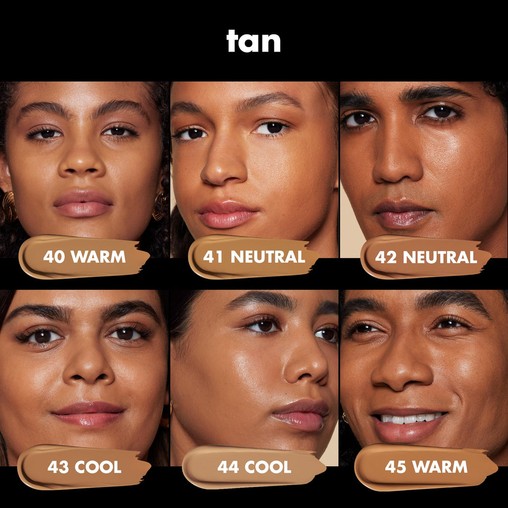 e.l.f. Soft Glam Satin Foundation, Medium Coverage, 20 Light Cool