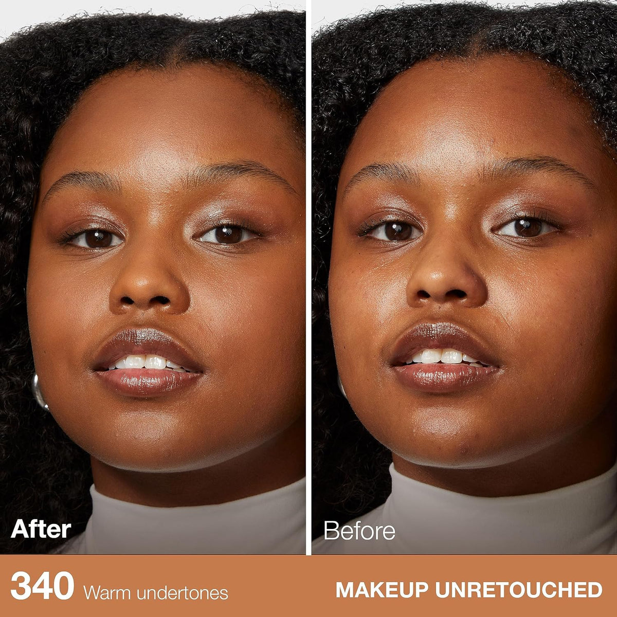 Maybelline Fit Me Matte + Poreless Liquid Oil-Free Foundation Makeup, Toffee, 1 Count (Packaging May Vary)