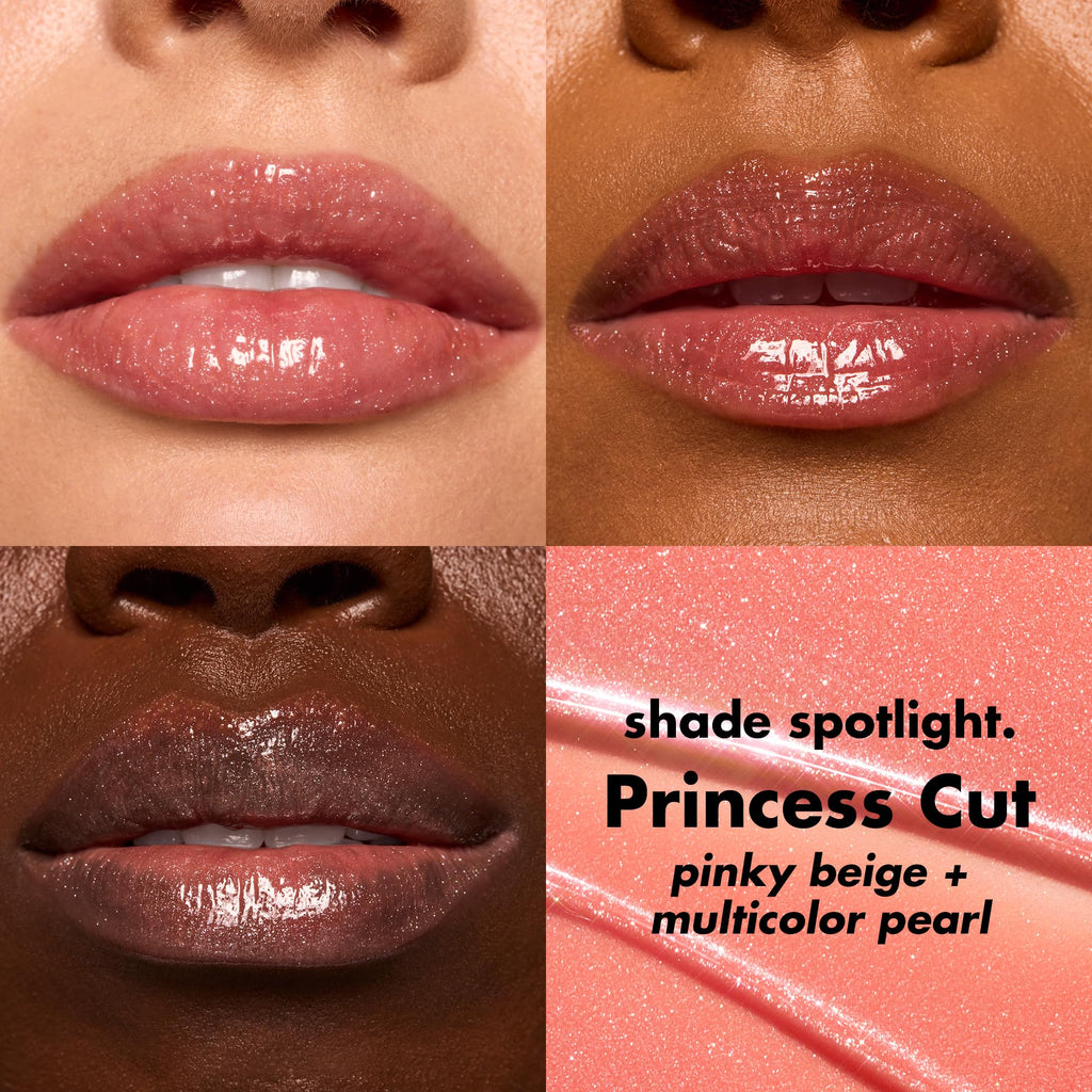 e.l.f. Glow Reviver Lip Oil, Tinted, Hydrating & Non-Sticky, Jam Session