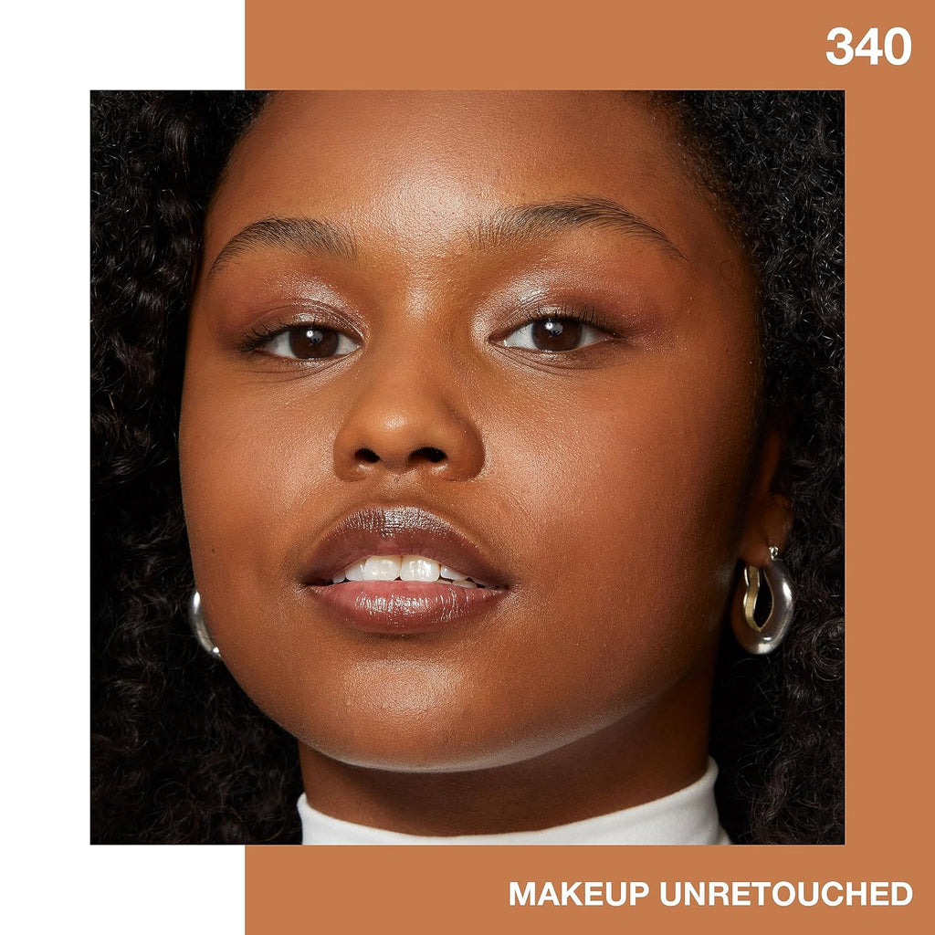 Maybelline Fit Me Matte + Poreless Liquid Oil-Free Foundation Makeup, Toffee, 1 Count (Packaging May Vary)